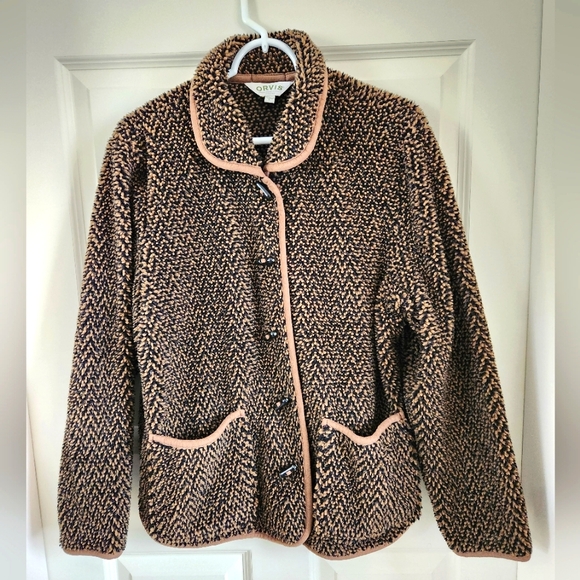 Orvis Jackets & Blazers - Orvis Ladies Berber Jacket